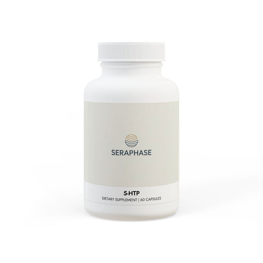 SERAPHASE 5-HTP Supplement (60 Capsules)